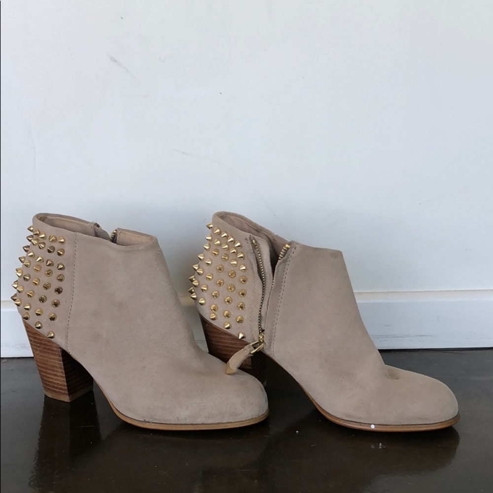 Zara booties